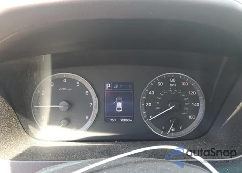 2017 Hyundai Sonata Sport from USA, damaged, VIN 5NPE34AF7HH587237